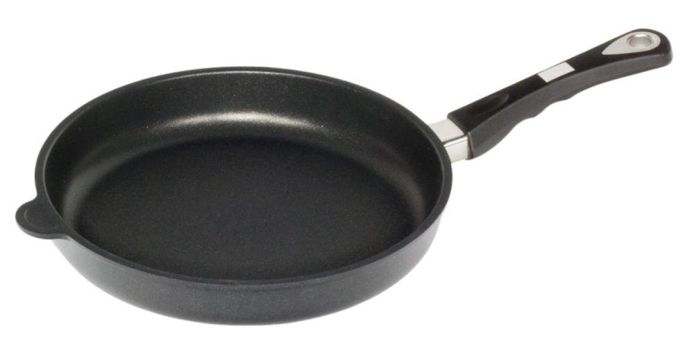 Bratpfanne Induktion D28cm, H4cm