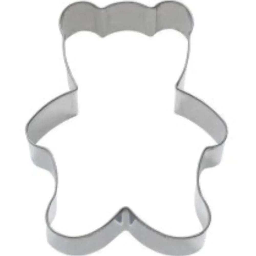 Ausstechform Bärchen, 8cm