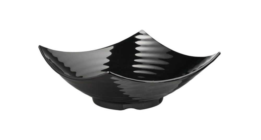 Schale GLOBAL BUFFET 32,5x32,5cm, H12cm