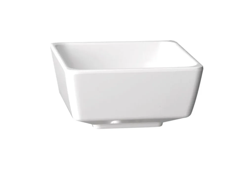 Schale FLOAT, 5.5x5.5cm, H3cm, weiss