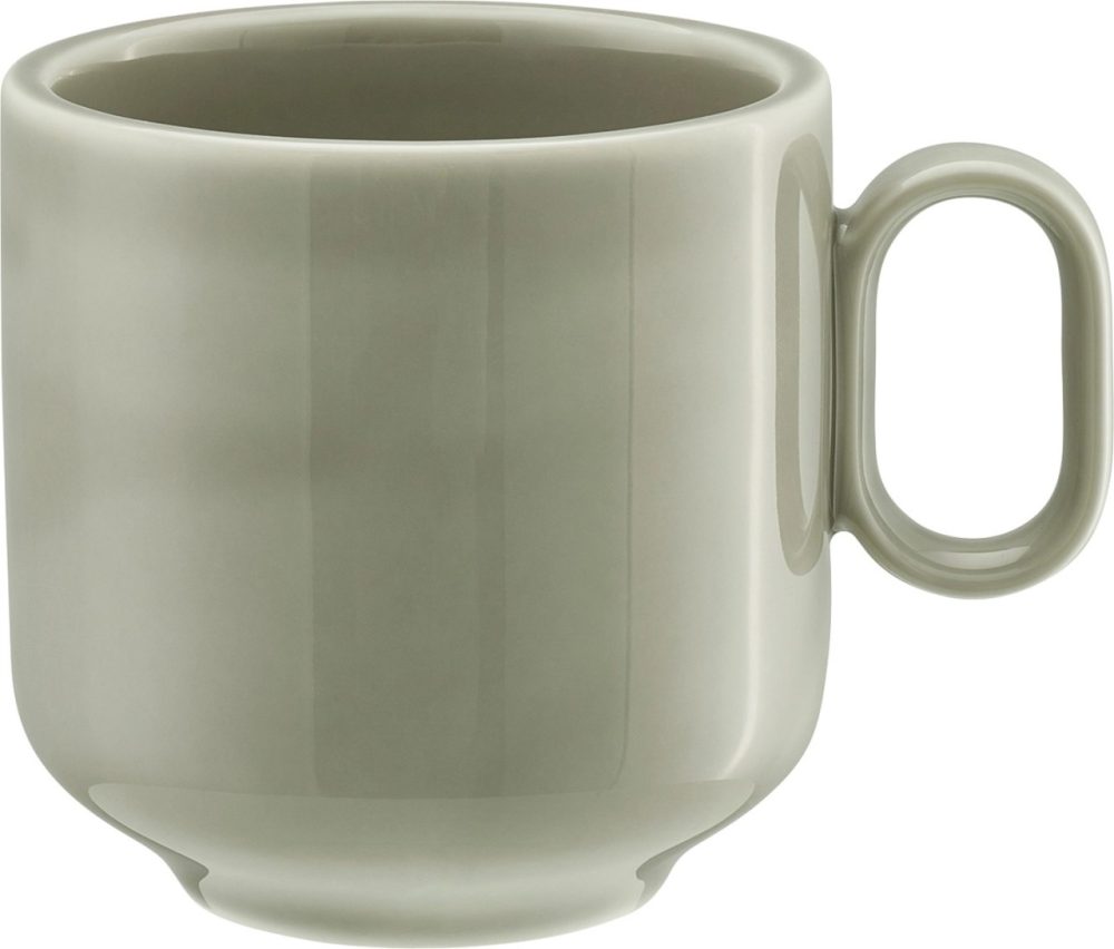 Shiro Glaze Steam Becher mit Henkel 0.3lt