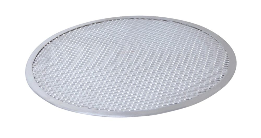 Pizzablech-Gitter flach D:28cm