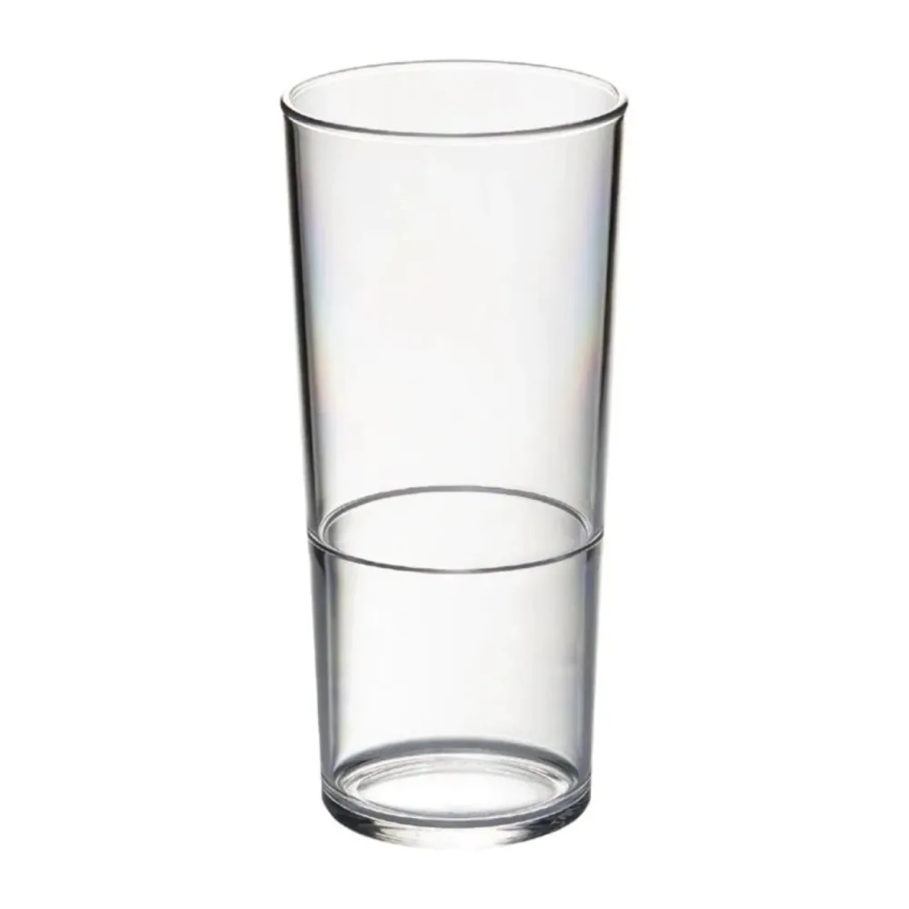 Privilege Becher 1/2 Pint klar 28cl