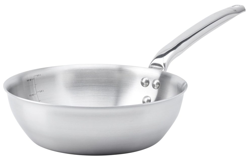 Alchimy Sauteuse konisch 20cm