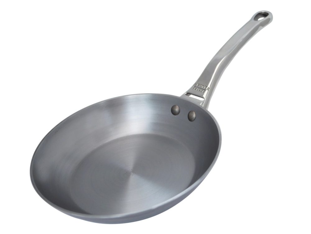 Mineral B Pro Eisenbratpfanne D20cm Induktion