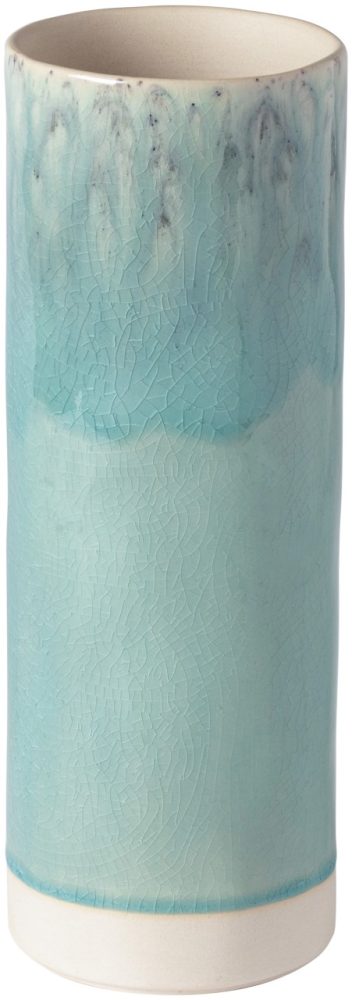 Madeira Vase 1.07l 9x8.9cm H24.7cm blau