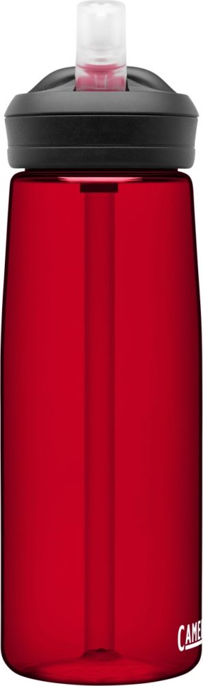 Camelbak Trinkflasche Eddy+ Blau Kunststoff 7.62 cm 7.62 cm 0.75 l - Farbe: Paradise Blue - Trinkflasche