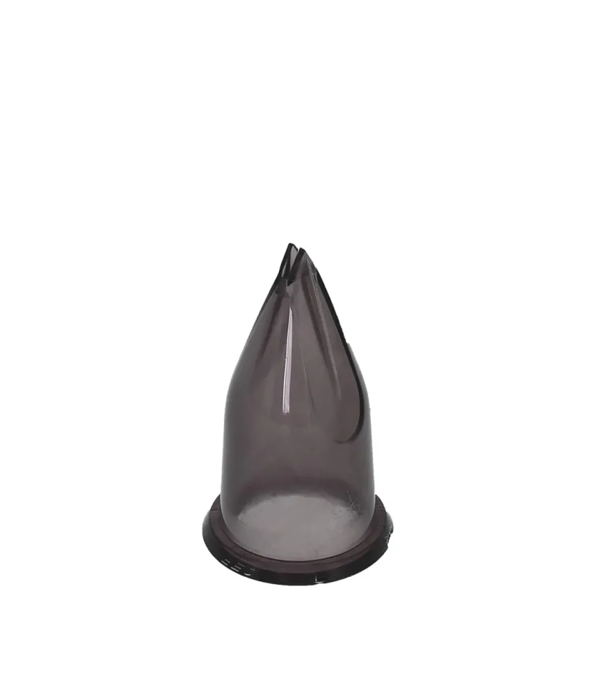 Blatttüllen aus Tritan Fe2