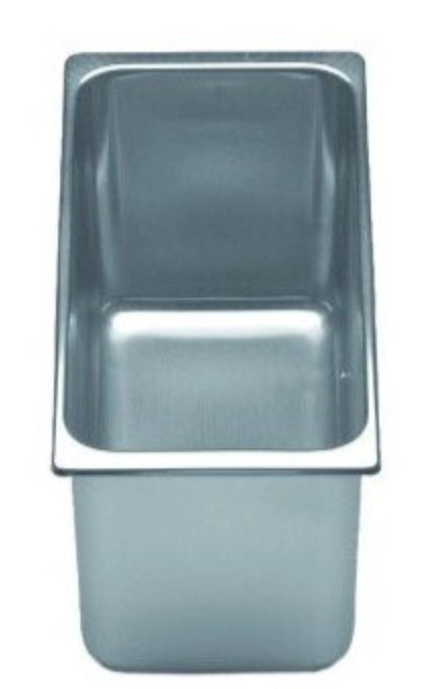 Eisbehälter 33x16.5cm H12cm