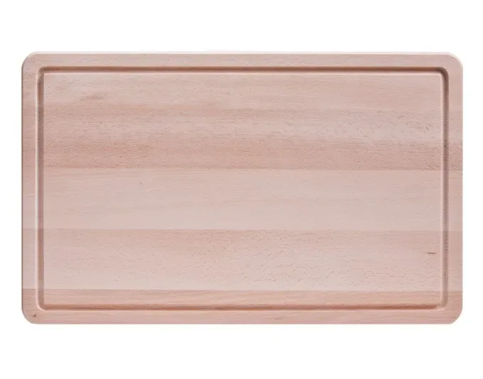 Schneidbr. m.Rille Buche 45cm