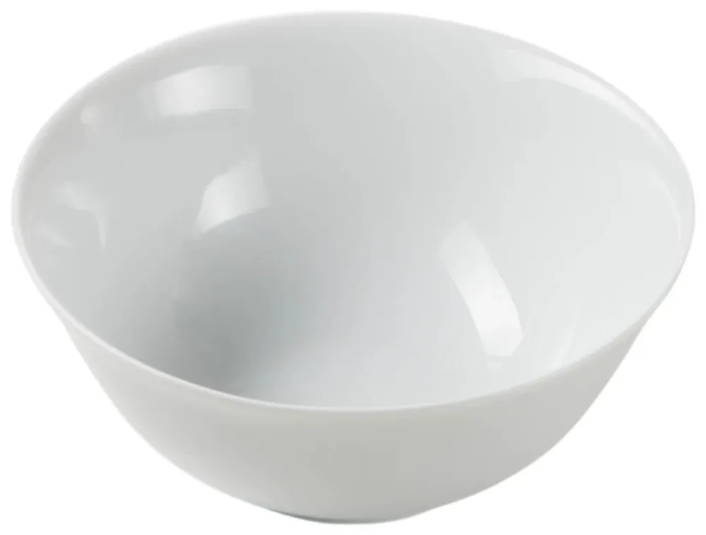 Page Blanche Schale 180ml D12.5cm H5.5cm weiss