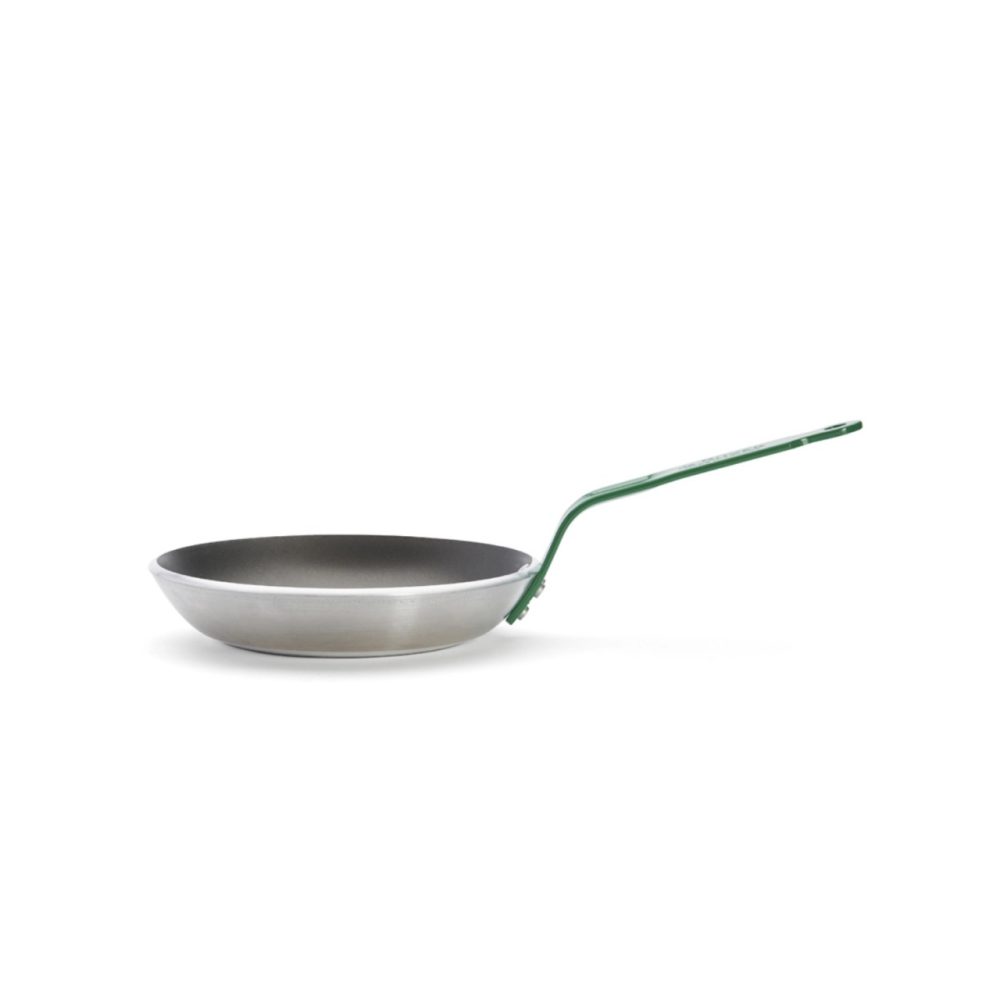 Choc Resto Bratpfanne D20cm mit grünem Griff