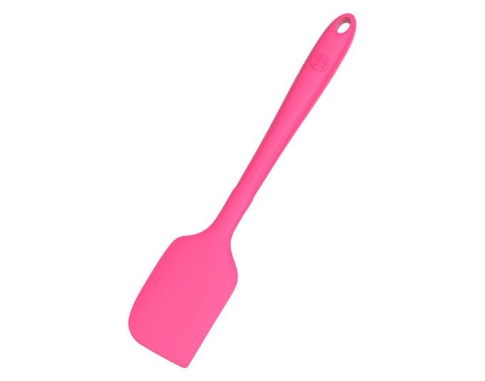 Teigschaber Design L 30 pink