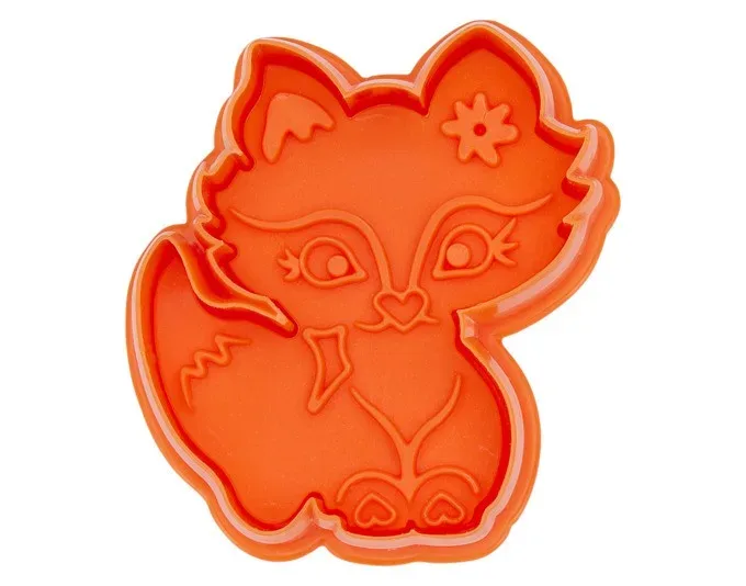 Städter - Ausstecher mit Auswerfer Fuchs