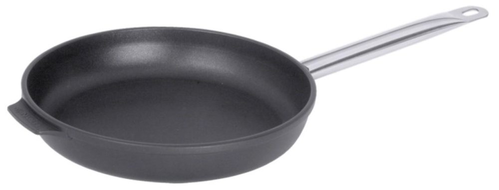 Antihaft-Pfanne 24 cm, alu mit Titan-Alu-Beschichtung