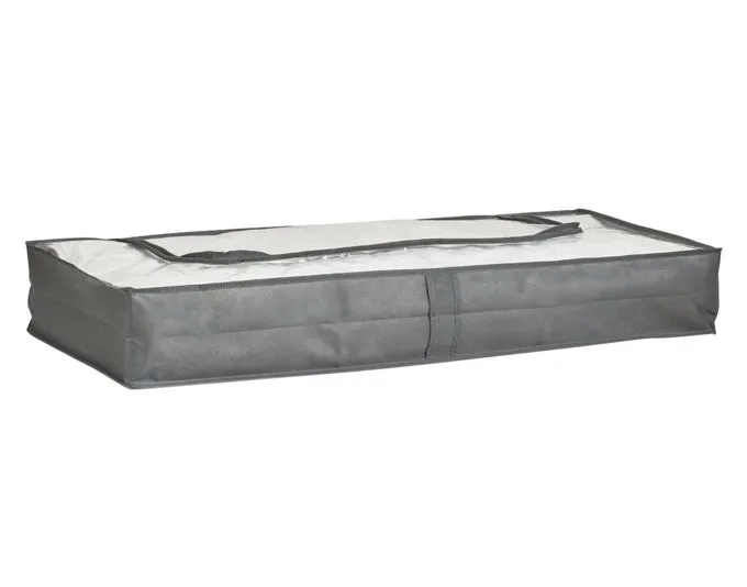 Textiltasche grau 103x45x15cm