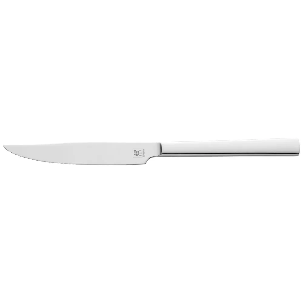 Cult Steakmesser poliert 23cm 18/10