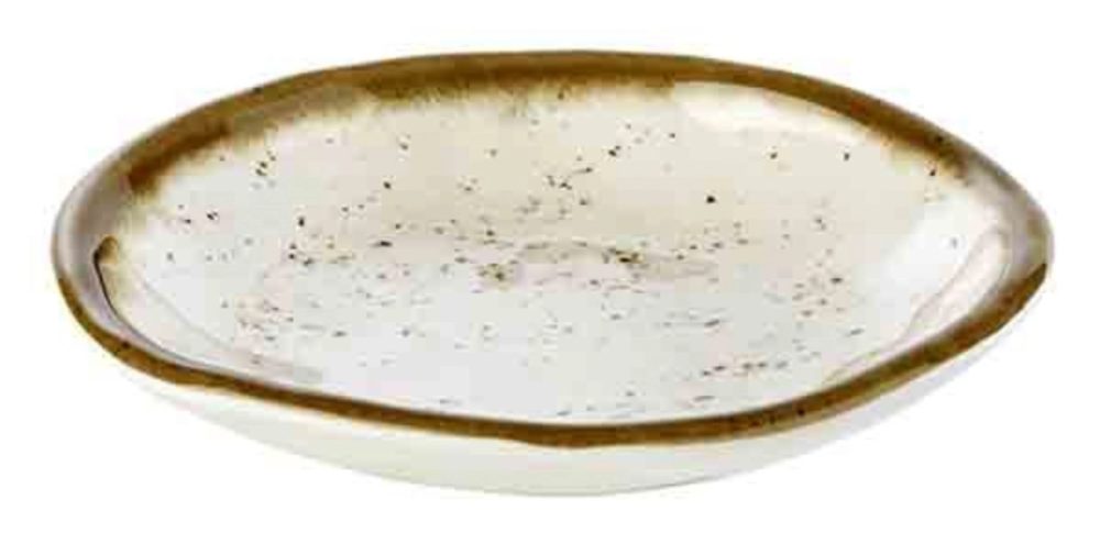 Stone Art Teller D15.5cm H2.5cm, 0.15lt.