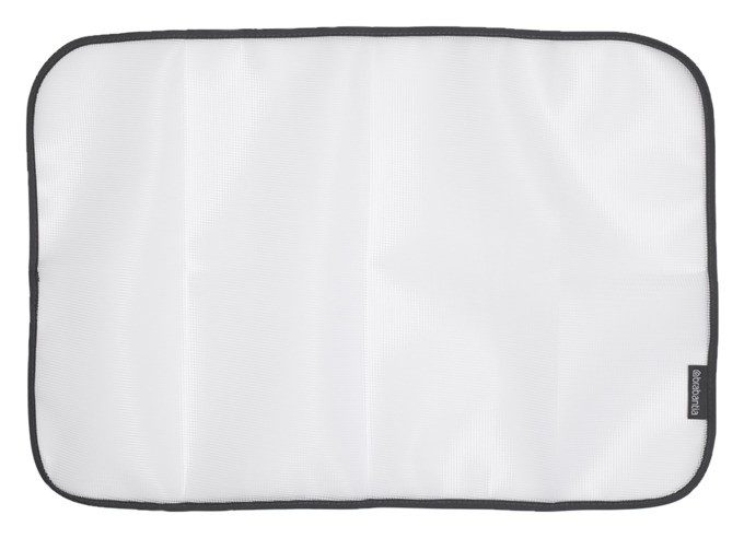 Brabantia - Bügelschutztuch, 40 x 60 cm, Weiss