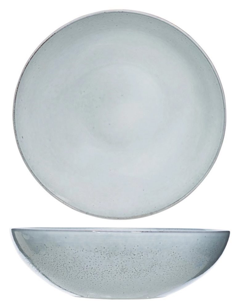 Loft Salatschüssel rund, D 34.5cm, H: 10.5cm