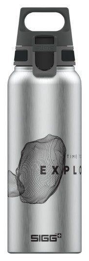 SIGG - Trinkflasche WMB Pathfinder Alu 1.0 L