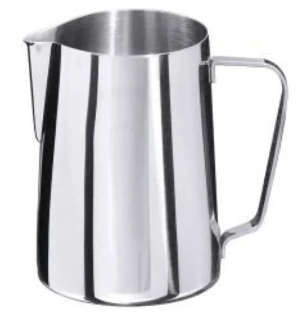 Milchkanne 0.35L 9cm, Edelstahl