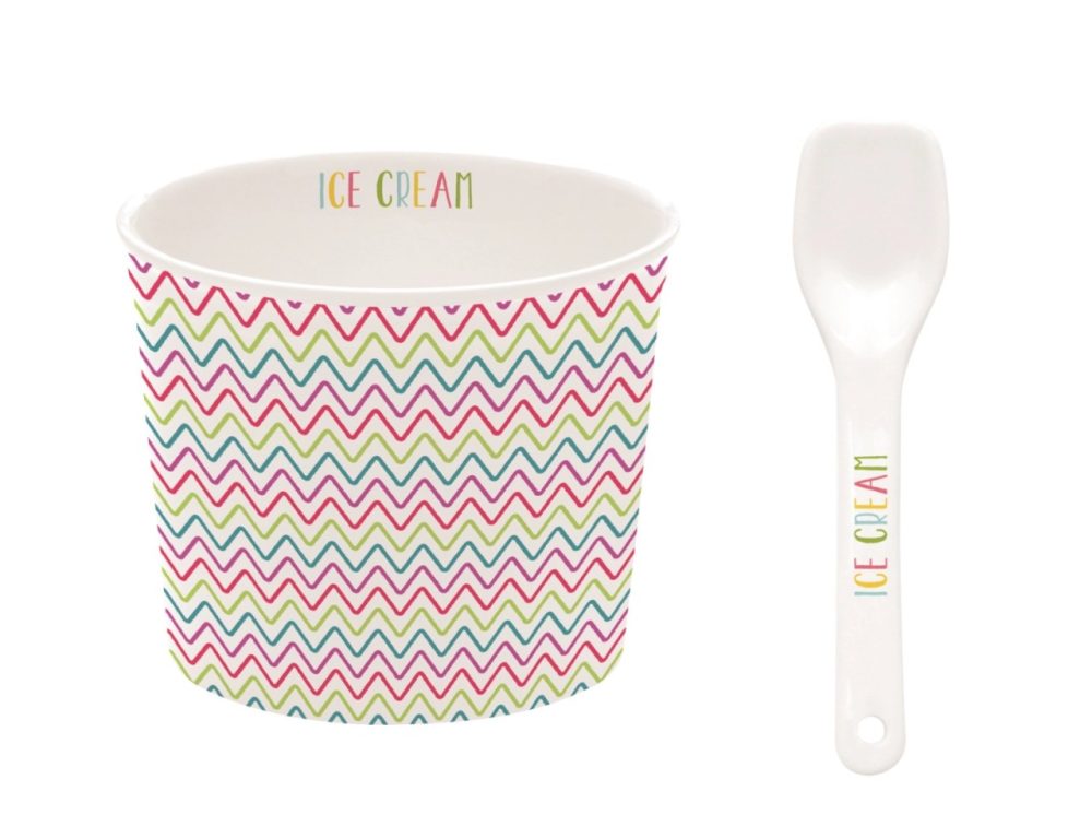 Ice Cream Eisbecher 