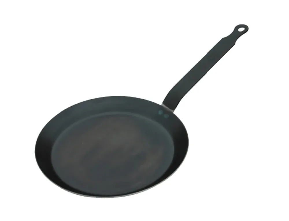 FORCE BLUE Crêpes Pfanne D20cm Blaustahl