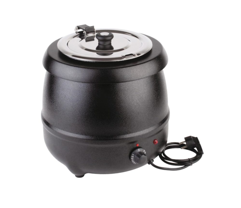 Elektr. Suppentopf Economic, D32cm, H36cm, 9lt