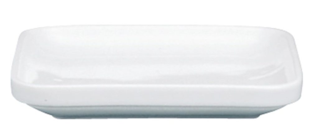 Rastergeschirr 2298 Teller quadratisch 21x21cm