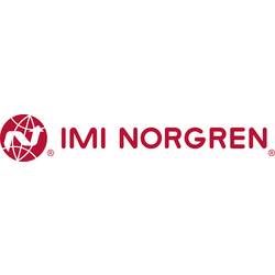 IMI NORGREN Gerade-Verbinder D01250818 Außengewinde: R1/8 Rohr-Ø: 8 mm Gewinde-Maß: 1/8 1 St.