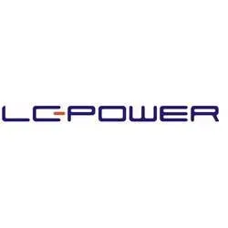 LC Power LC-1406MB-TFX-ON Micro-Tower PC-Gehäuse Schwarz