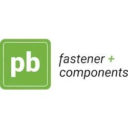 PB Fastener S55530X40 Abstandsbolzen (L) 40 mm M3 x 7 Stahl verzinkt 10 St.