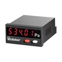 Kübler Codix 534 Prozessanzeige Prozessanzeige Codix 534