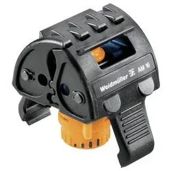 Weidmüller 9204190000 AM 16 Elektriker Kabelentmanteler Geeignet für PVC-Rundkabel 5 bis 17 mm PVC Passend für Marke