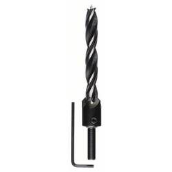 Bosch Accessories 2608596397 Holz-Spiralbohrer 12 mm Zylinderschaft 1 St.
