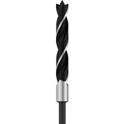 Bosch Accessories 2608597202 Holz-Spiralbohrer 18 mm Gesamtlänge 180 mm Zylinderschaft 1 St.