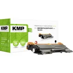 Kompatible KMP Brother TN-2220/TN-2010/TN-2210 Tonerkartusche Schwarz