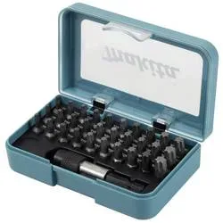 Makita P-73352 Bit-Set 31teilig Innen-Sechsrund (TX)
