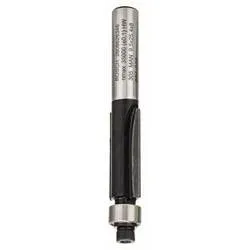 Bosch Accessories 2608628346 Bündigfräser Hartmetall Länge 68 mm Produktabmessung, Ø 9.5 mm Schaftdurchmesser 8 mm