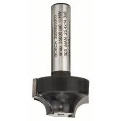 Bosch Accessories 2608628355 Profilfräser Länge 46 mm Produktabmessung, Ø 25.4 mm Schaftdurchmesser 8 mm