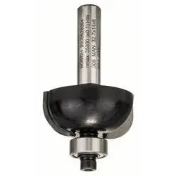 Bosch Accessories 2608628364 Hohlkehlfräser Hartmetall Länge 55 mm Produktabmessung, Ø 32.7 mm Schaftdurchmesser 8 mm