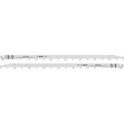 Bosch Accessories 2608632120 Sägeblattsatz TF 350 M, HCS, für Holz 2 St.