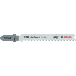 Bosch Accessories 2608636431 Stichsägeblatt T 101 BIF Special for Laminate, 5er-Pack 5 St.