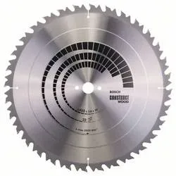 Bosch Accessories Construct Wood 2608640704 Hartmetall Kreissägeblatt 450 x 30 x 3.8 mm Zähneanzahl: 32 1 St.