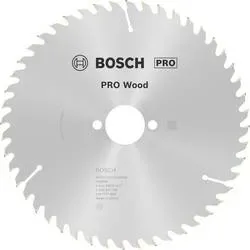 Bosch Accessories Optiline Wood 2608641186 Hartmetall Kreissägeblatt 190 x 30 x 2 mm Zähneanzahl: 48 1 St.