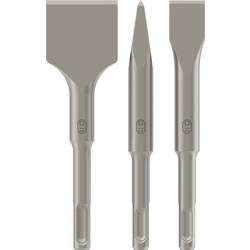 Meißel-Set 3teilig Bosch Accessories 2608690180 Gesamtlänge 140 mm SDS-Plus 1 Set