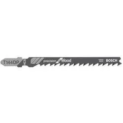 Bosch Accessories 2608633A42 Stichsägeblatt T 144 DP Precision for Wood, 100er-Pack 100 St.