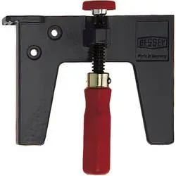 Bessey PVA Tiefspann-Schraubzwinge Spann-Weite (max.):35 mm