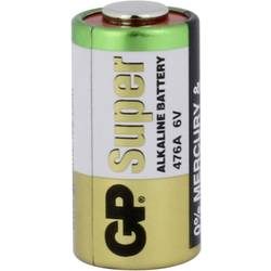 GP Batteries GP476A Spezial-Batterie 476 A Alkali-Mangan 6 V 105 mAh 1 St.